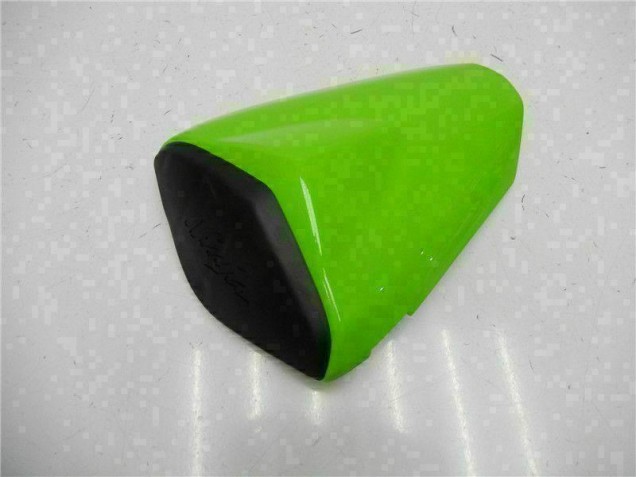 Carénage Moto Kawasaki ZX6R 2009-2012 - Vert Noir Rouge Carénage Moto Kawasaki ZX6R 2009-2012 - Vert Noir Rouge