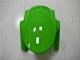 Carénage Moto Kawasaki ZX6R 2013-2018 - Noir Vert Carénage Moto Kawasaki ZX6R 2013-2018 - Noir Vert