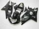 Carénage Moto Suzuki GSXR 1000 K1 2000-2002 - Noir Brillant Carénage Moto Suzuki GSXR 1000 K1 2000-2002 - Noir Brillant