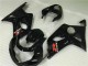 Carénage Moto Suzuki GSXR 1000 K1 2000-2002 - Noir Carénage Moto Suzuki GSXR 1000 K1 2000-2002 - Noir
