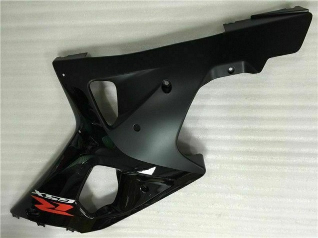 Carénage Moto Suzuki GSXR 1000 K1 2000-2002 - Noir Carénage Moto Suzuki GSXR 1000 K1 2000-2002 - Noir