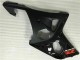 Carénage Moto Suzuki GSXR 1000 K1 2000-2002 - Noir Carénage Moto Suzuki GSXR 1000 K1 2000-2002 - Noir
