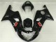 Carénage Moto Suzuki GSXR 1000 K1 2000-2002 - Noir Carénage Moto Suzuki GSXR 1000 K1 2000-2002 - Noir