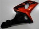 Carénage Moto Suzuki GSXR 1000 K1 2000-2002 - Orange Noir Carénage Moto Suzuki GSXR 1000 K1 2000-2002 - Orange Noir