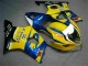 Carénage Moto Suzuki GSXR 1000 K3 2003-2004 - Jaune Bleu Carénage Moto Suzuki GSXR 1000 K3 2003-2004 - Jaune Bleu
