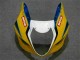 Carénage Moto Suzuki GSXR 1000 K3 2003-2004 - Jaune Bleu Carénage Moto Suzuki GSXR 1000 K3 2003-2004 - Jaune Bleu
