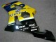 Carénage Moto Suzuki GSXR 1000 K3 2003-2004 - Jaune Bleu Carénage Moto Suzuki GSXR 1000 K3 2003-2004 - Jaune Bleu