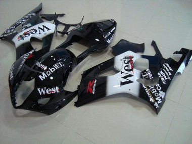 Carénage Moto Suzuki GSXR 1000 K3 2003-2004 - West