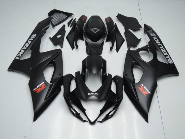 Carénage Moto Suzuki GSXR 1000 K5 2005-2006 - Matte avec Décalque Carénage Moto Suzuki GSXR 1000 K5 2005-2006 - Matte avec Décalque