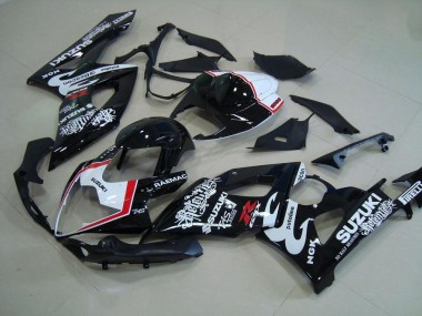Carénage Moto Suzuki GSXR 1000 K5 2005-2006 - Relentless