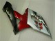 Carénage Moto Suzuki GSXR 1000 K5 2005-2006 - Rouge Blanc Carénage Moto Suzuki GSXR 1000 K5 2005-2006 - Rouge Blanc