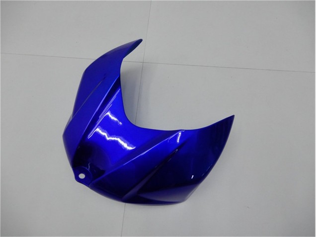 Carénage Moto Suzuki GSXR 1000 K7 2007-2008 - Bleu Blanc Noir Carénage Moto Suzuki GSXR 1000 K7 2007-2008 - Bleu Blanc Noir