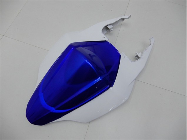 Carénage Moto Suzuki GSXR 1000 K7 2007-2008 - Bleu Blanc Noir Carénage Moto Suzuki GSXR 1000 K7 2007-2008 - Bleu Blanc Noir