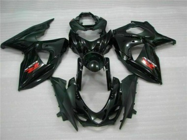 Carénage Moto Suzuki GSXR 1000 K9 2009-2016 - Noir