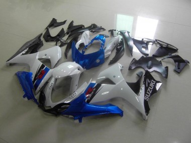 Carénage Moto Suzuki GSXR 1000 K9 2009-2016 - Style OEM Bleu