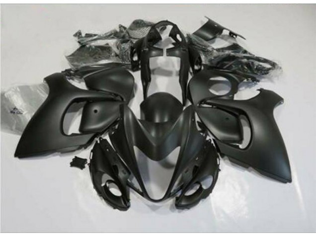 Carénage Moto Suzuki GSXR 1300 2008-2019 - Noir Mat Carénage Moto Suzuki GSXR 1300 2008-2019 - Noir Mat