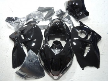 Carénage Moto Suzuki GSXR 1300 Hayabusa 1996-2007 - Noir