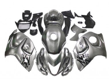 Carénage Moto Suzuki GSXR 1300 Hayabusa 2008-2019 - Gris