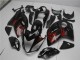 Carénage Moto Suzuki GSXR 1300 Hayabusa 2008-2019 - Noir Rouge Carénage Moto Suzuki GSXR 1300 Hayabusa 2008-2019 - Noir Rouge