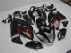 Carénage Moto Suzuki GSXR 1300 Hayabusa 2008-2019 - Noir Rouge Carénage Moto Suzuki GSXR 1300 Hayabusa 2008-2019 - Noir Rouge