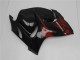 Carénage Moto Suzuki GSXR 1300 Hayabusa 2008-2019 - Noir Rouge Carénage Moto Suzuki GSXR 1300 Hayabusa 2008-2019 - Noir Rouge