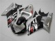 Carénage Moto Suzuki GSXR 600 / 750 K1 K2 K3 2001-2003 - Argent