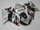Carénage Moto Suzuki GSXR 600 / 750 K1 K2 K3 2001-2003 - Argent