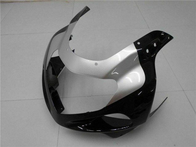Carénage Moto Suzuki GSXR 600 / 750 K1 K2 K3 2001-2003 - Argent