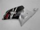 Carénage Moto Suzuki GSXR 600 / 750 K1 K2 K3 2001-2003 - Argent