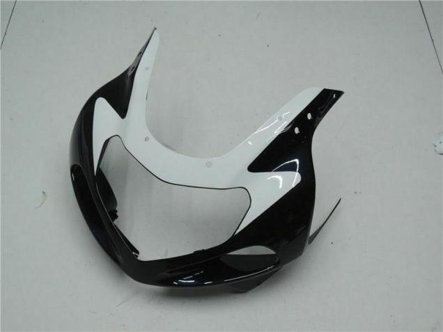 Carénage Moto Suzuki GSXR 600 / 750 K1 K2 K3 2001-2003 - Blanc Bleu