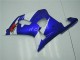 Carénage Moto Suzuki GSXR 600 / 750 K1 K2 K3 2001-2003 - Blanc Bleu