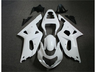 Carénage Moto Suzuki GSXR 600 / 750 K1 K2 K3 2001-2003 - Blanc