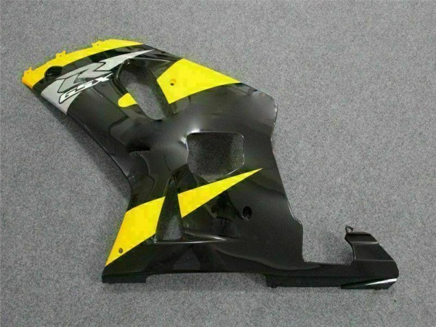 Carénage Moto Suzuki GSXR 600 / 750 K1 K2 K3 2001-2003 - Jaune Noir Carénage Moto Suzuki GSXR 600 / 750 K1 K2 K3 2001-2003 - Jaune Noir