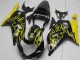 Carénage Moto Suzuki GSXR 600 / 750 K1 K2 K3 2001-2003 - Noir Carénage Moto Suzuki GSXR 600 / 750 K1 K2 K3 2001-2003 - Noir