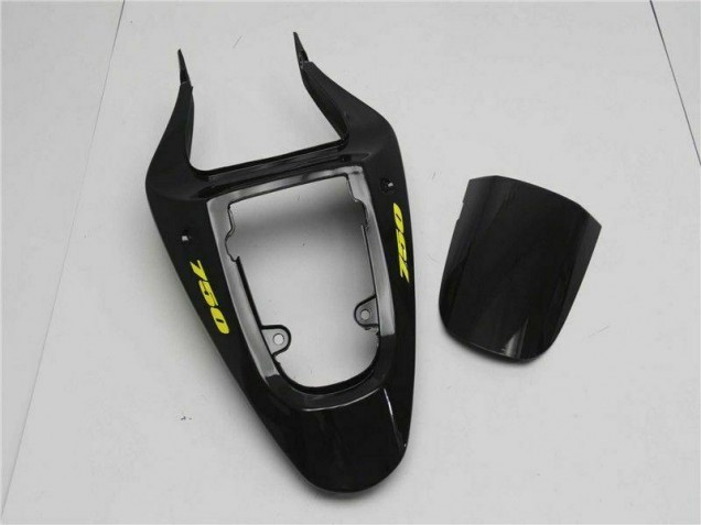 Carénage Moto Suzuki GSXR 600 / 750 K1 K2 K3 2001-2003 - Noir Carénage Moto Suzuki GSXR 600 / 750 K1 K2 K3 2001-2003 - Noir