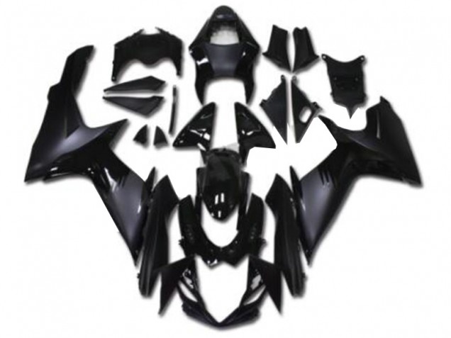 Carénage Moto Suzuki GSXR 600 / 750 K11 2011-2024 - Noir Carénage Moto Suzuki GSXR 600 / 750 K11 2011-2024 - Noir