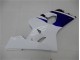 Carénage Moto Suzuki GSXR 600 / 750 K4 2004-2005 - Blanc Bleu