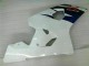 Carénage Moto Suzuki GSXR 600 / 750 K4 2004-2005 - Blanc Noir Carénage Moto Suzuki GSXR 600 / 750 K4 2004-2005 - Blanc Noir