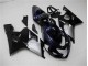 Carénage Moto Suzuki GSXR 600 / 750 K4 2004-2005 - Bleu Argent
