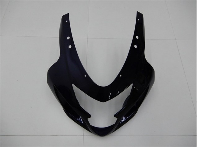 Carénage Moto Suzuki GSXR 600 / 750 K4 2004-2005 - Bleu Argent