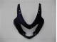 Carénage Moto Suzuki GSXR 600 / 750 K4 2004-2005 - Bleu Argent