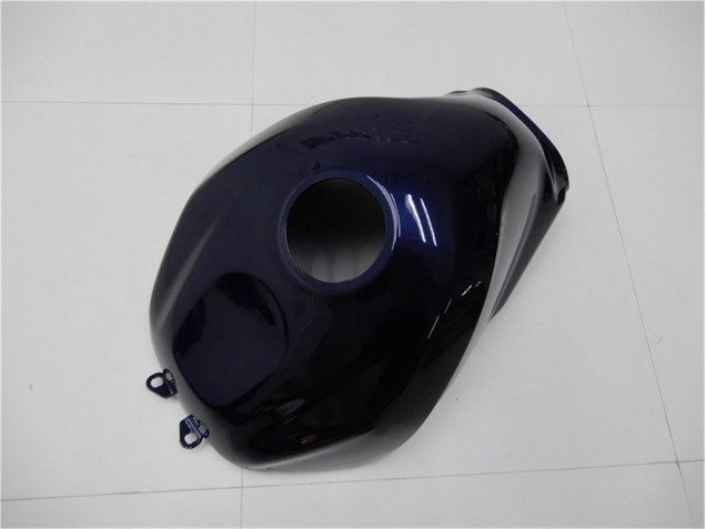 Carénage Moto Suzuki GSXR 600 / 750 K4 2004-2005 - Bleu Argent