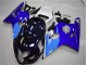 Carénage Moto Suzuki GSXR 600 / 750 K4 2004-2005 - Bleu Blanc