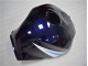 Carénage Moto Suzuki GSXR 600 / 750 K4 2004-2005 - Bleu Blanc