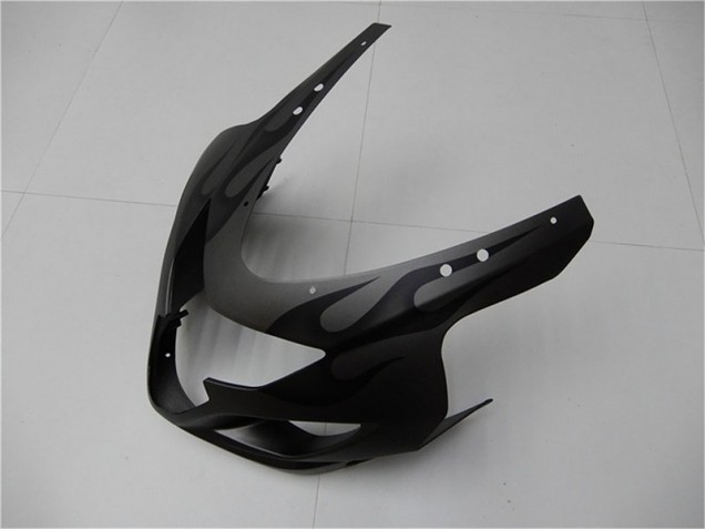 Carénage Moto Suzuki GSXR 600 / 750 K4 2004-2005 - Noir Gris