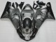 Carénage Moto Suzuki GSXR 600 / 750 K4 2004-2005 - Noir Gris