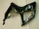 Carénage Moto Suzuki GSXR 600 / 750 K6 2006-2007 - Noir Gris Carénage Moto Suzuki GSXR 600 / 750 K6 2006-2007 - Noir Gris