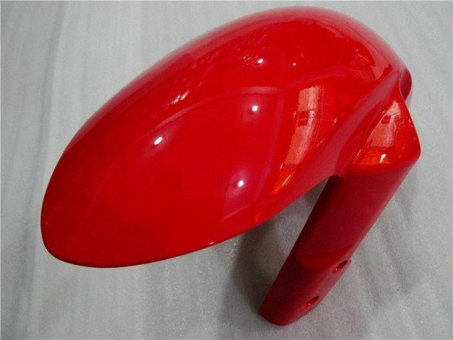 Carénage Moto Suzuki GSXR 600 / 750 K6 2006-2007 - Rouge Blanc Carénage Moto Suzuki GSXR 600 / 750 K6 2006-2007 - Rouge Blanc