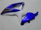 Carénage Moto Suzuki GSXR 600 / 750 K8 2008-2010 - Blanc Bleu Carénage Moto Suzuki GSXR 600 / 750 K8 2008-2010 - Blanc Bleu