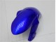 Carénage Moto Suzuki GSXR 600 / 750 K8 2008-2010 - Bleu Blanc